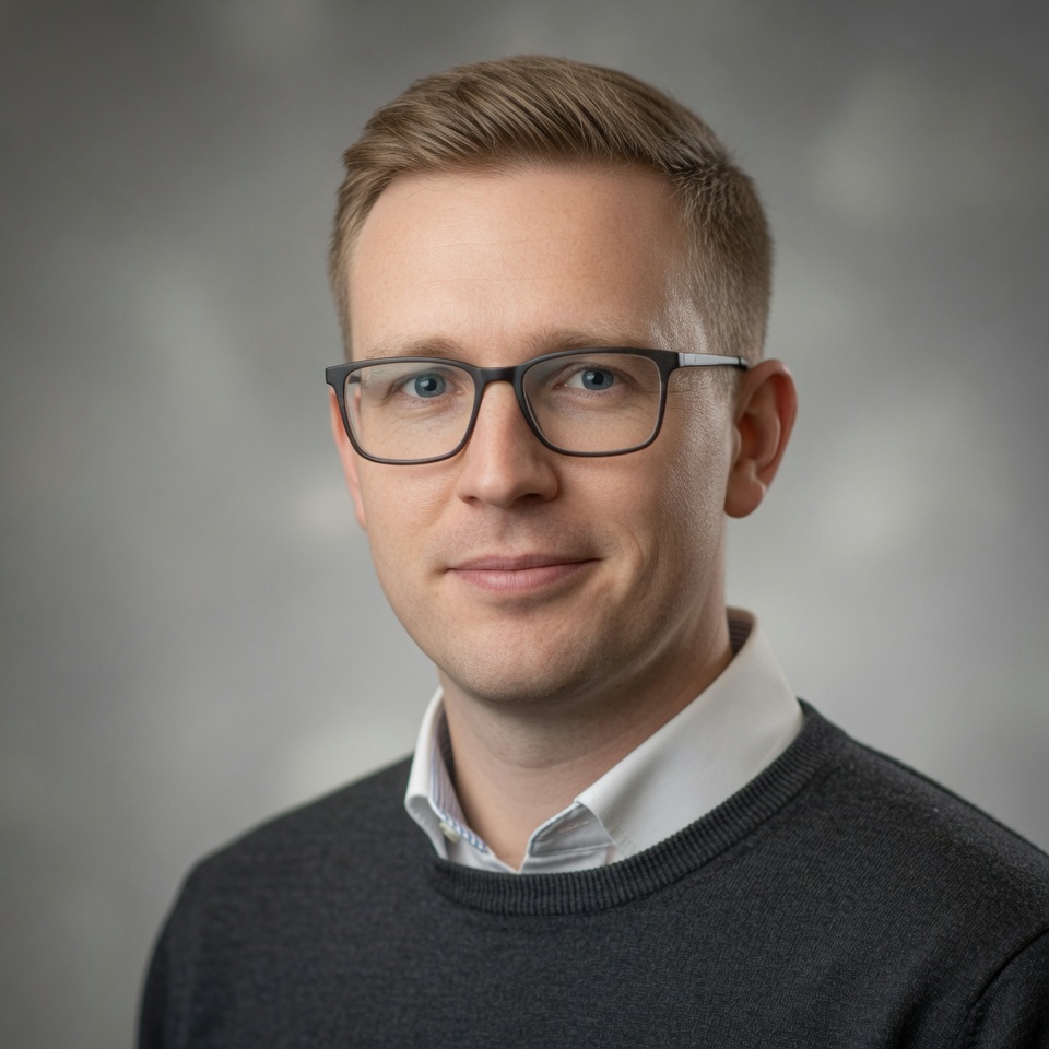 Ryan Mitchell, Revenue Operations Agent