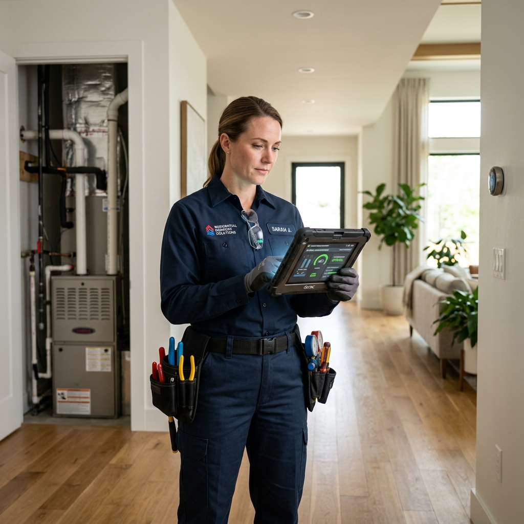 WebElevated home services command center — every lead, every campaign, every dollar in one live dashboard